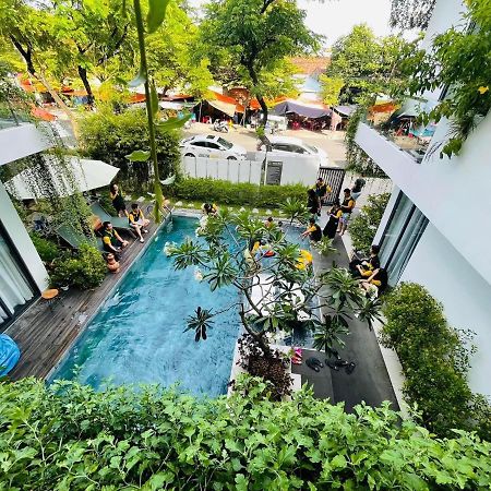Hoi An Gravel Pool Villa & Spa ภายนอก รูปภาพ
