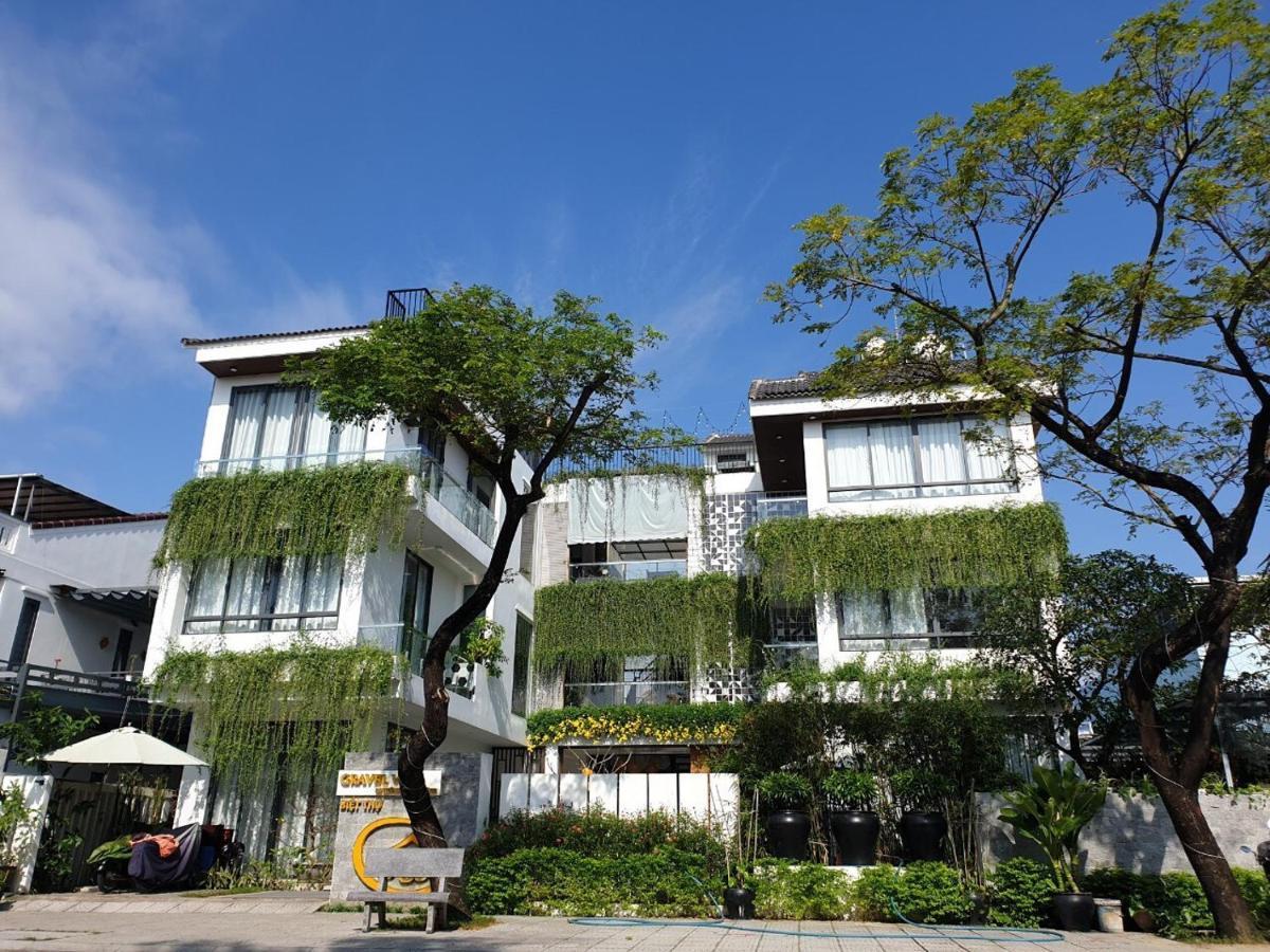 Hoi An Gravel Pool Villa & Spa ภายนอก รูปภาพ