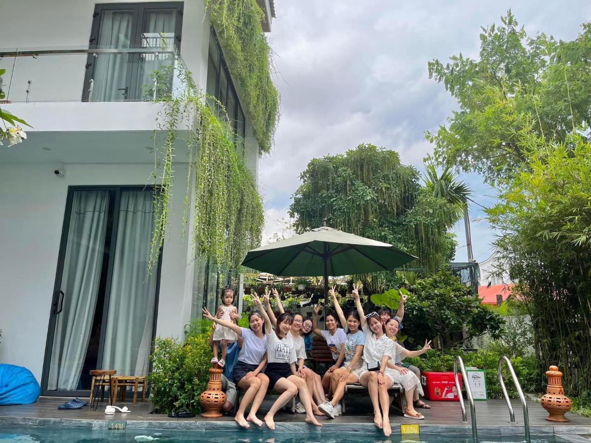 Hoi An Gravel Pool Villa & Spa ภายนอก รูปภาพ