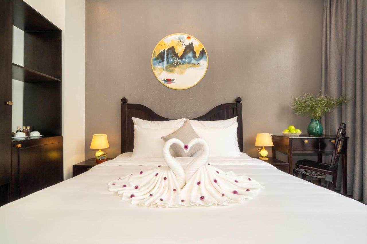 Hoi An Gravel Pool Villa & Spa ภายนอก รูปภาพ