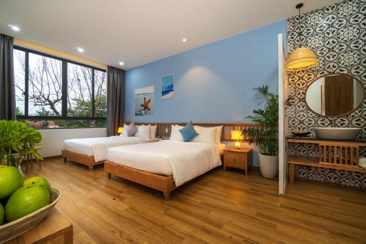 Hoi An Gravel Pool Villa & Spa ภายนอก รูปภาพ