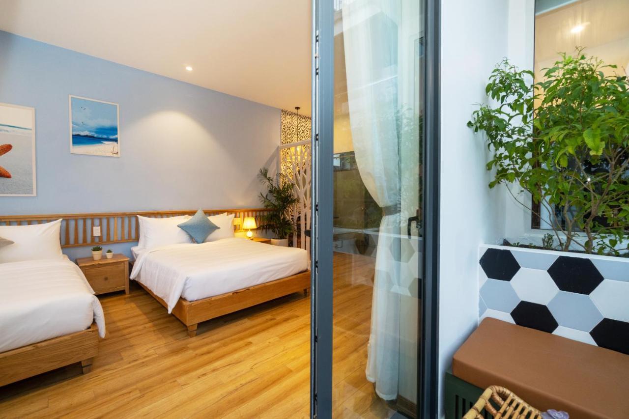 Hoi An Gravel Pool Villa & Spa ภายนอก รูปภาพ