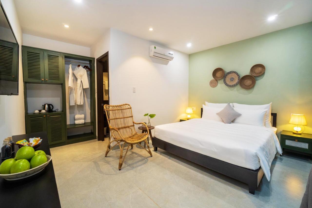 Hoi An Gravel Pool Villa & Spa ภายนอก รูปภาพ