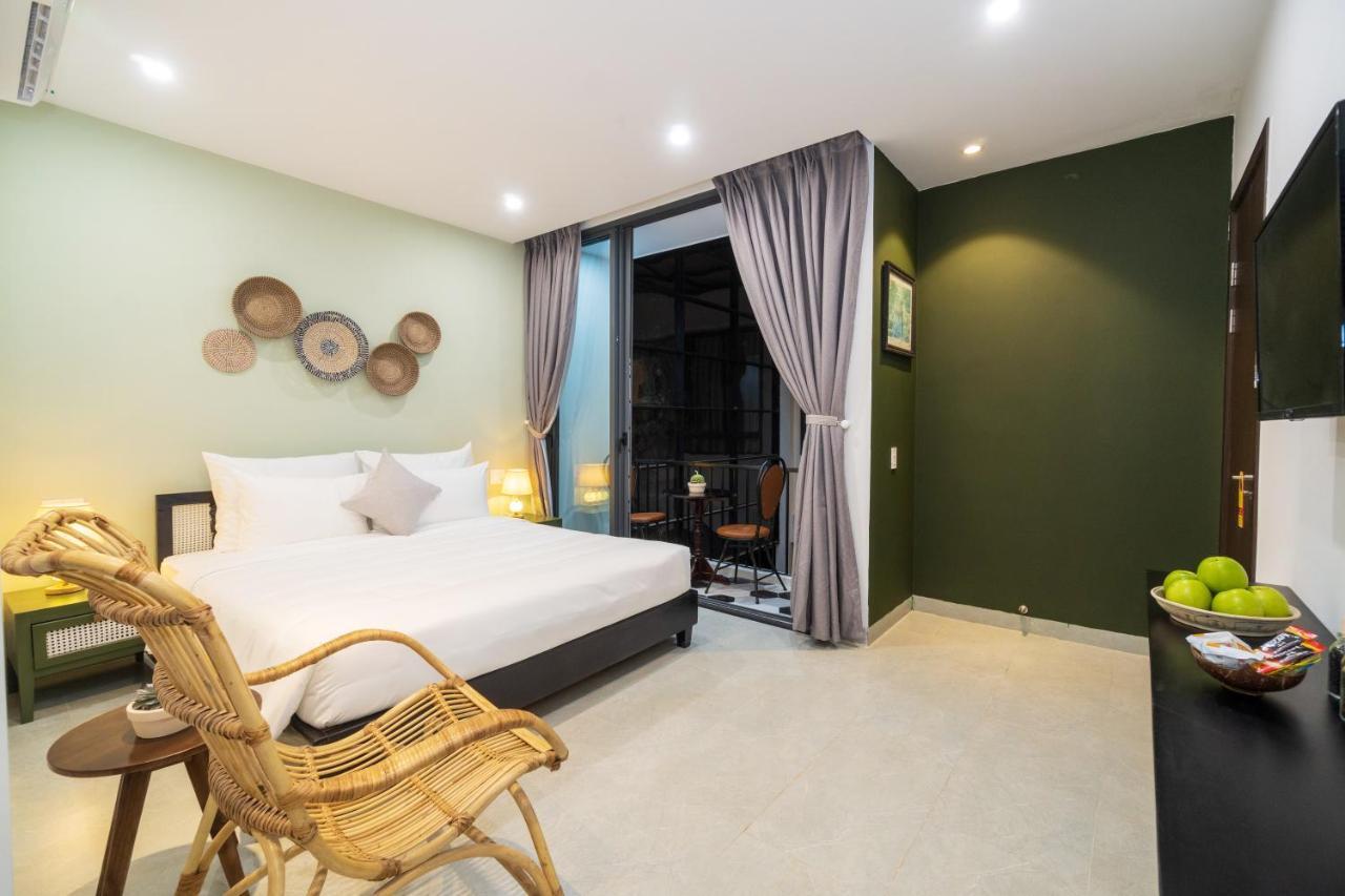 Hoi An Gravel Pool Villa & Spa ภายนอก รูปภาพ
