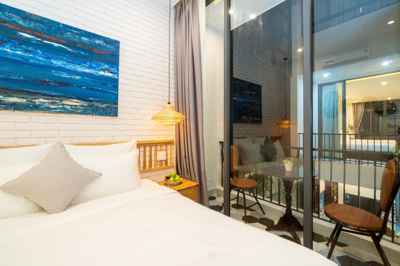 Hoi An Gravel Pool Villa & Spa ภายนอก รูปภาพ