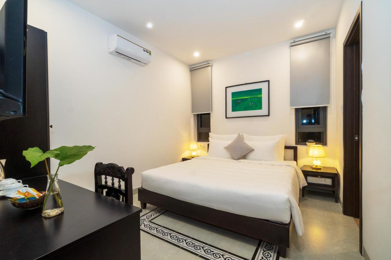 Hoi An Gravel Pool Villa & Spa ภายนอก รูปภาพ