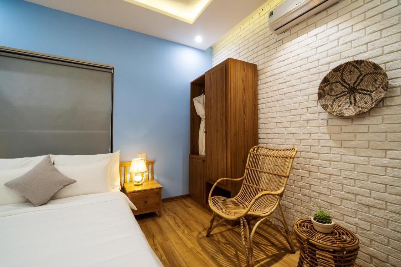 Hoi An Gravel Pool Villa & Spa ภายนอก รูปภาพ