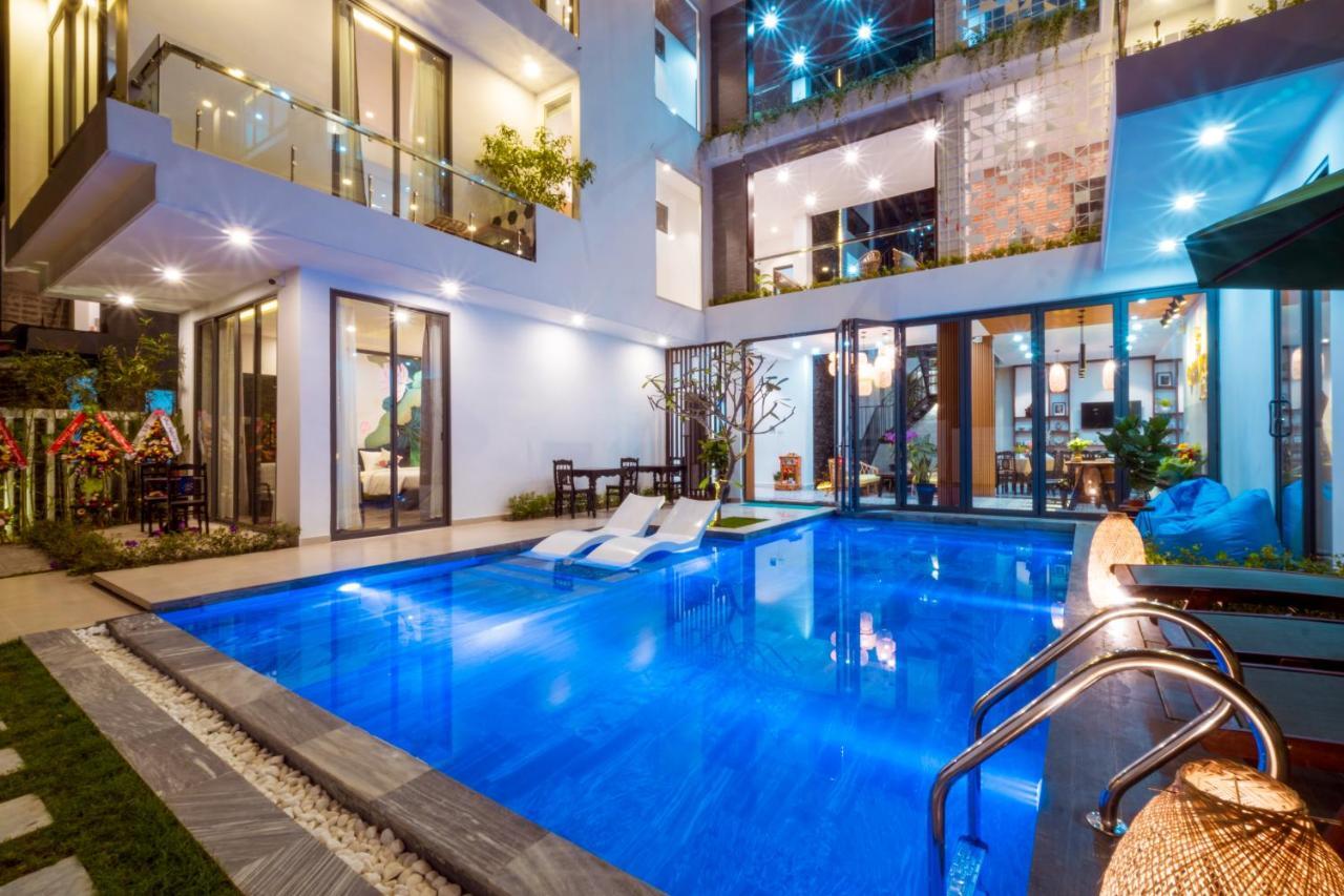 Hoi An Gravel Pool Villa & Spa ภายนอก รูปภาพ