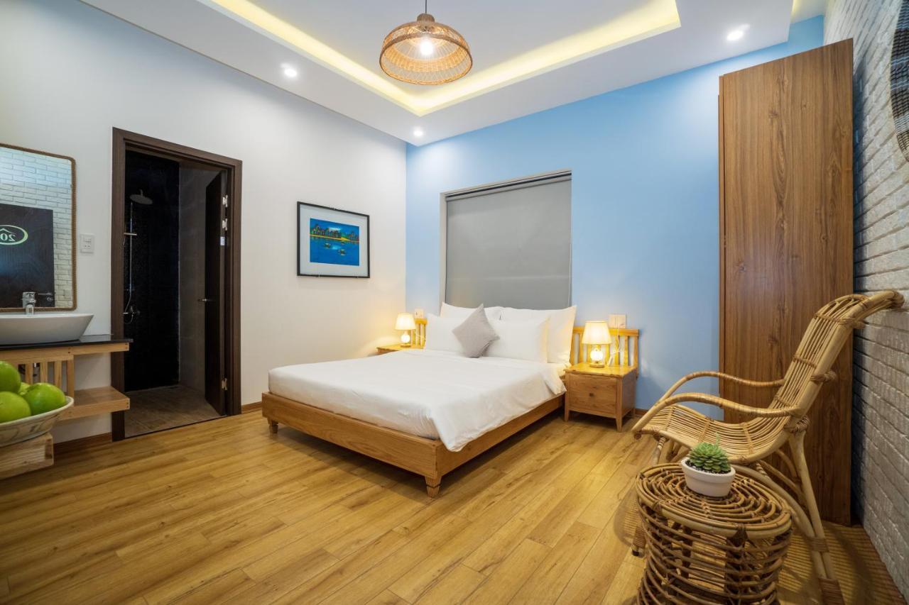 Hoi An Gravel Pool Villa & Spa ภายนอก รูปภาพ